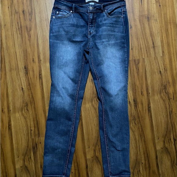 C EST. 1946 Denim Women’s Curvy Jeans Size 6 - Picture 4 of 15